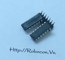 IC16 IC logic 74LS02P (DIP)