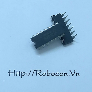 IC19 IC logic 74HC32 (DIP)