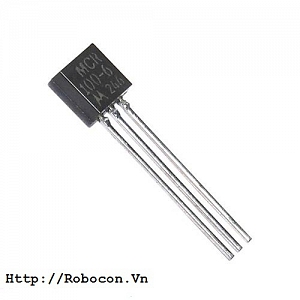 TTD9 Triac MCR100-6