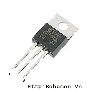  MO5 Mosfet IRF9540       