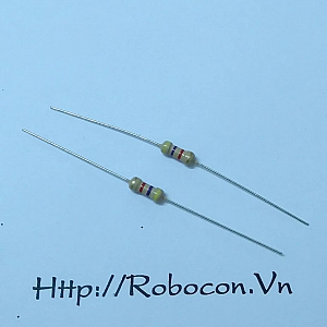 DT18 - Điện trở cắm 4.7K Ohm ...
