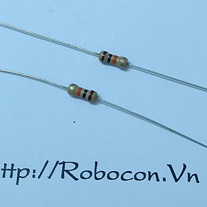 DT20 - Điện trở cắm 10K Ohm ...