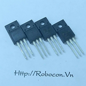 MO13 Mosfet 10N60