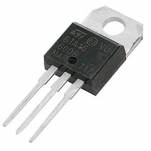 TTD4 Triac BTA16 - 600B