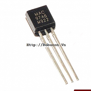TTD8 Triac MAC 97A6 922