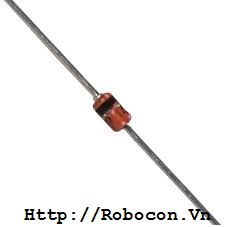 DO22 Diode zener 12V - 1W - ...