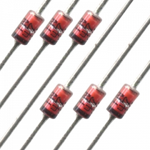 DO14 Diode zener 8.2V - BZX55-C8V2