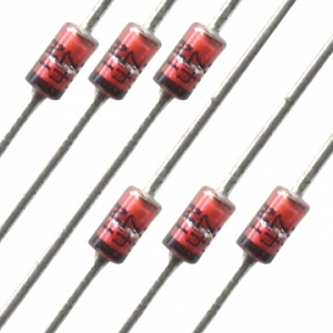  DO14 Diode zener 8.2V - BZX55-C8V2 