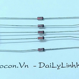 DO15 Diode zener 9V BZX55-C9V1