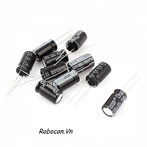 TD21 Tụ hóa 1000uF 25V