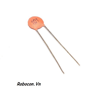 TD40 Tụ gốm 101