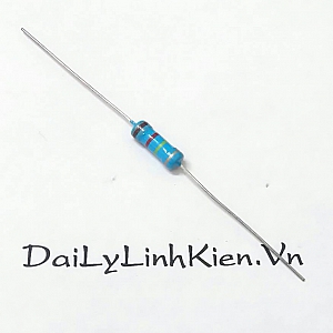 DT29 - Điện trở cắm 2.2 Ohm ...