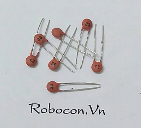 TD38 Tụ gốm 33p