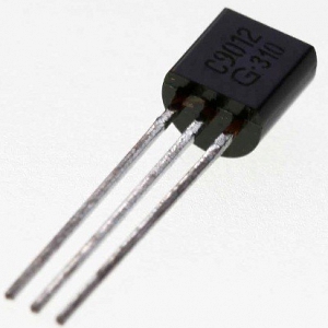TR9 Transistor C9012
