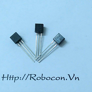 TR11 Transistor C9014