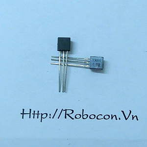 TR12 Transistor C9015