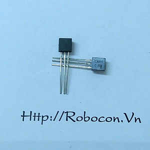  TR12 Transistor C9015    