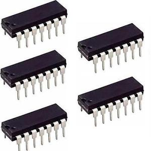 IC13 IC đếm CD4013BE (DIP)