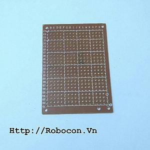  PCB1 PCB đục lỗ 5x7cm     