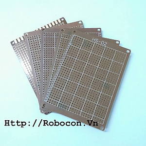  PCB2 PCB đục lỗ 7x9cm     