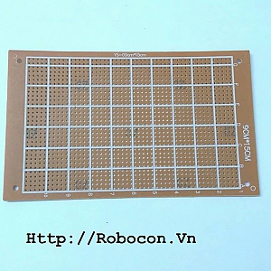 PCB3 PCB đục lỗ 9x15cm