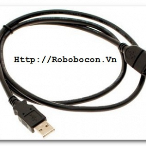 CO6 Dây USB A đực - cái