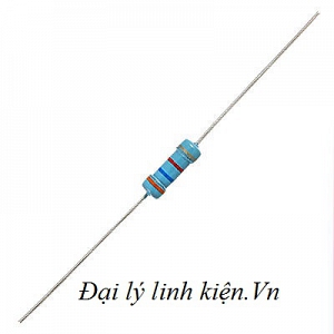 DT38 Điện trở cắm 330 Ohm 330R ...