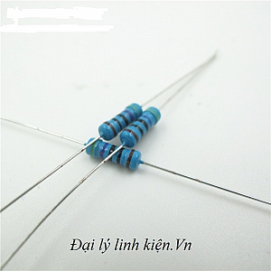 DT37  Điện trở cắm 120 Ohm ...