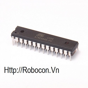 VDK7 Vi điều khiển ATMega8