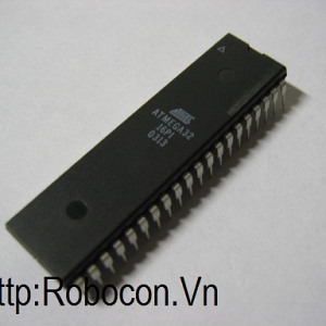 VDK5 Vi điều khiển ATMega32