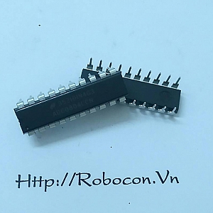 IC52 IC ADC0804 (IC chuyển đổi)