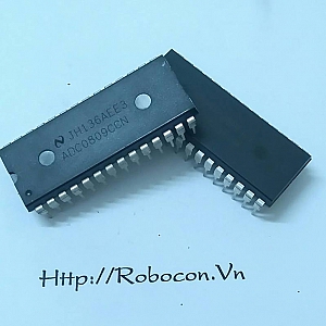 IC51 IC ADC0809 (IC chuyển đổi)