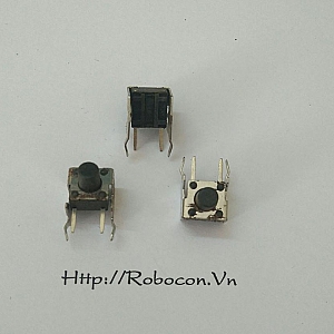 SW6 Nút nhấn 2 chân 6x6mm