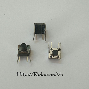  SW6 Nút nhấn 2 chân 6x6mm    