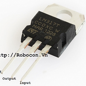 ICNC13 IC ổn áp LM317