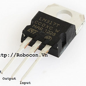  ICNC13 IC ổn áp LM317  