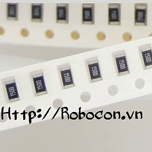 DT207 Điện trở dán 1206 220K Ohm ...