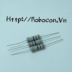  DT64 Điện trở cắm 47 Ohm 47R ...