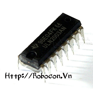 IC6 IC đệm dòng ULN2003