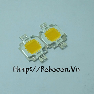 LED44 Led siêu sáng vàng 10W