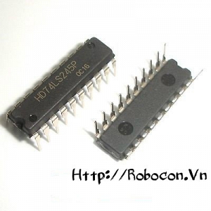 IC25 IC giải mã 74LS245