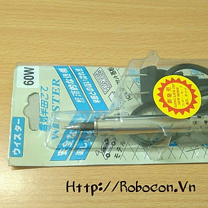 PKK8 Mỏ hàn thiếc Winster 60W (Hết ...