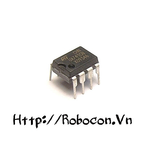 IC34 IC LM741 (IC khuếch đại)