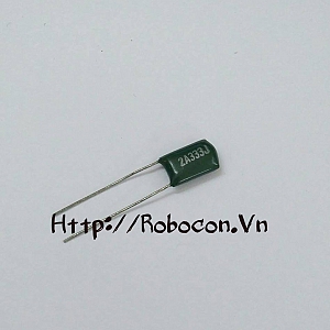 TD55 Tụ Mica 2A333J