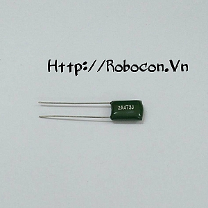TD57 Tụ Mica 2A473J
