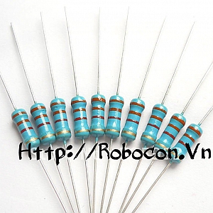 DT155 Điện trở cắm 470K Ohm 470KR ...