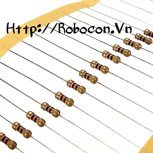 DT116 Điện trở cắm 33 Ohm 33R ...