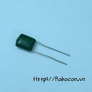 TD61 Tụ mica 2A104J