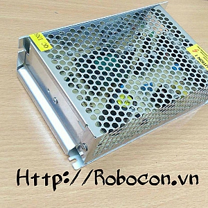  NG17 Nguồn tổ ong 5V 40A (không quạt)  