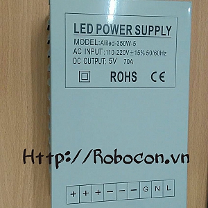 NG15 Nguồn tổ ong 5V 70A